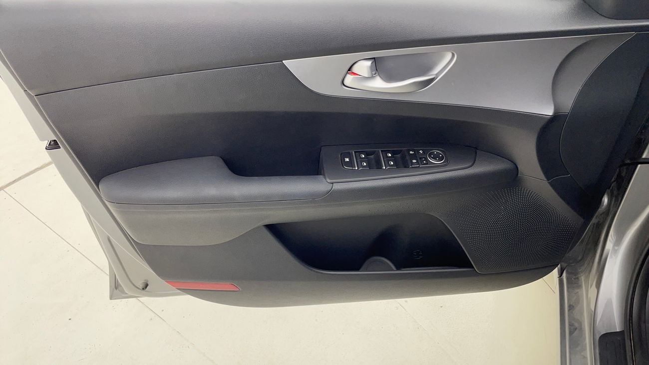 كيا سيراتو EX 1.6 | بدون دفعة مقدمة | اختبار القيادة في المنزل