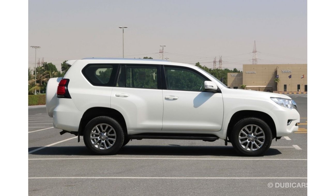 Toyota Prado 2020 |  PRADO GXR V6 FULL OPTION WITH GCC SPECS AND EXCELLENT CONDITION