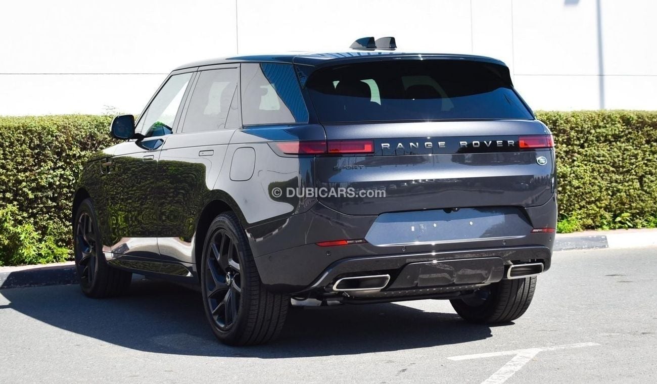 Land Rover Range Rover Sport MHEV P440e. Local Registration +10%