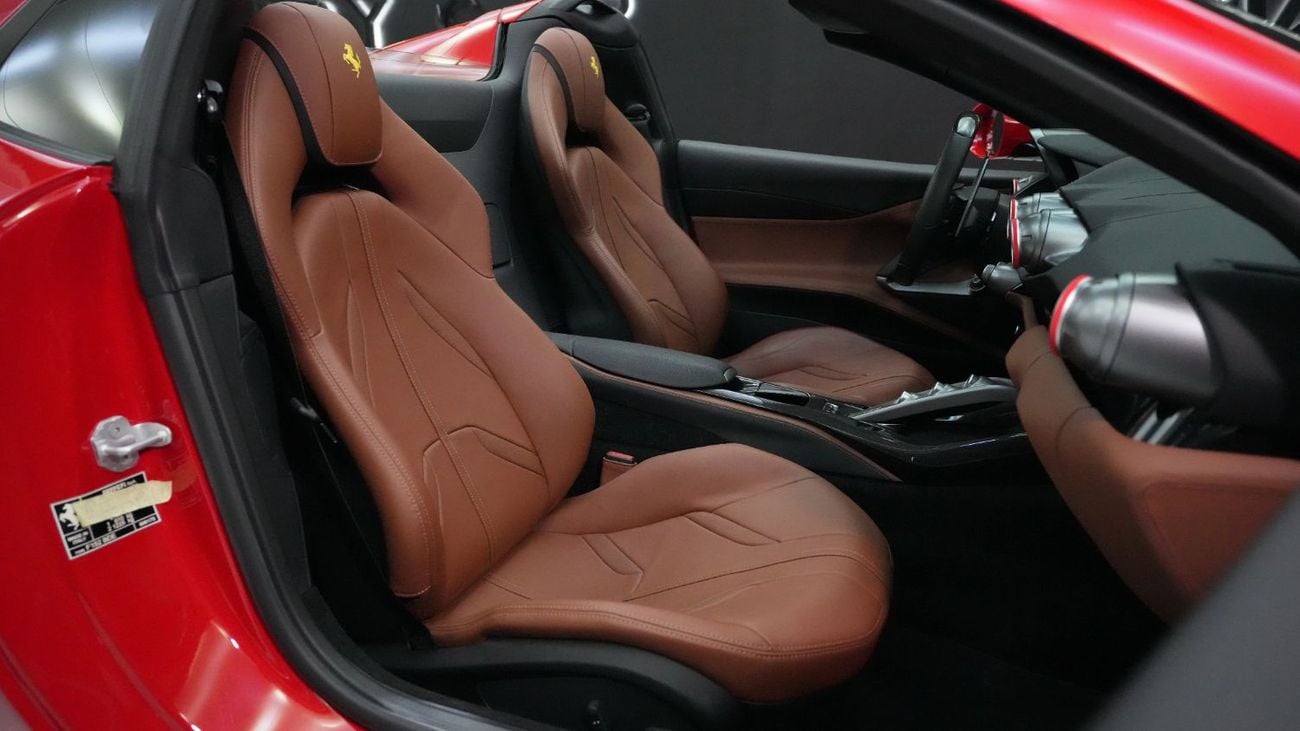 فيراري 812 GTS | LIMITED OFFER | NEW | V12 6.5L ENGINE | 789 HP