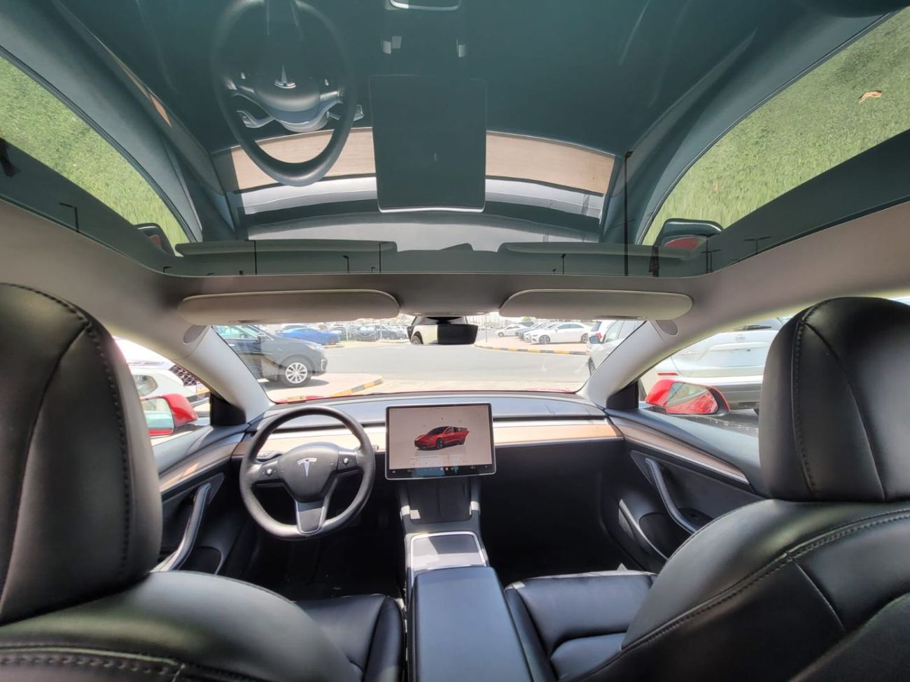 تسلا موديل 3 Performance (AWD)