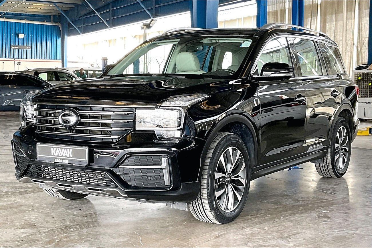 GAC GS8 GL | Guaranteed Warranty | 0 Down Payment