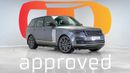 Land Rover Range Rover AUTOBIOGRAPHY