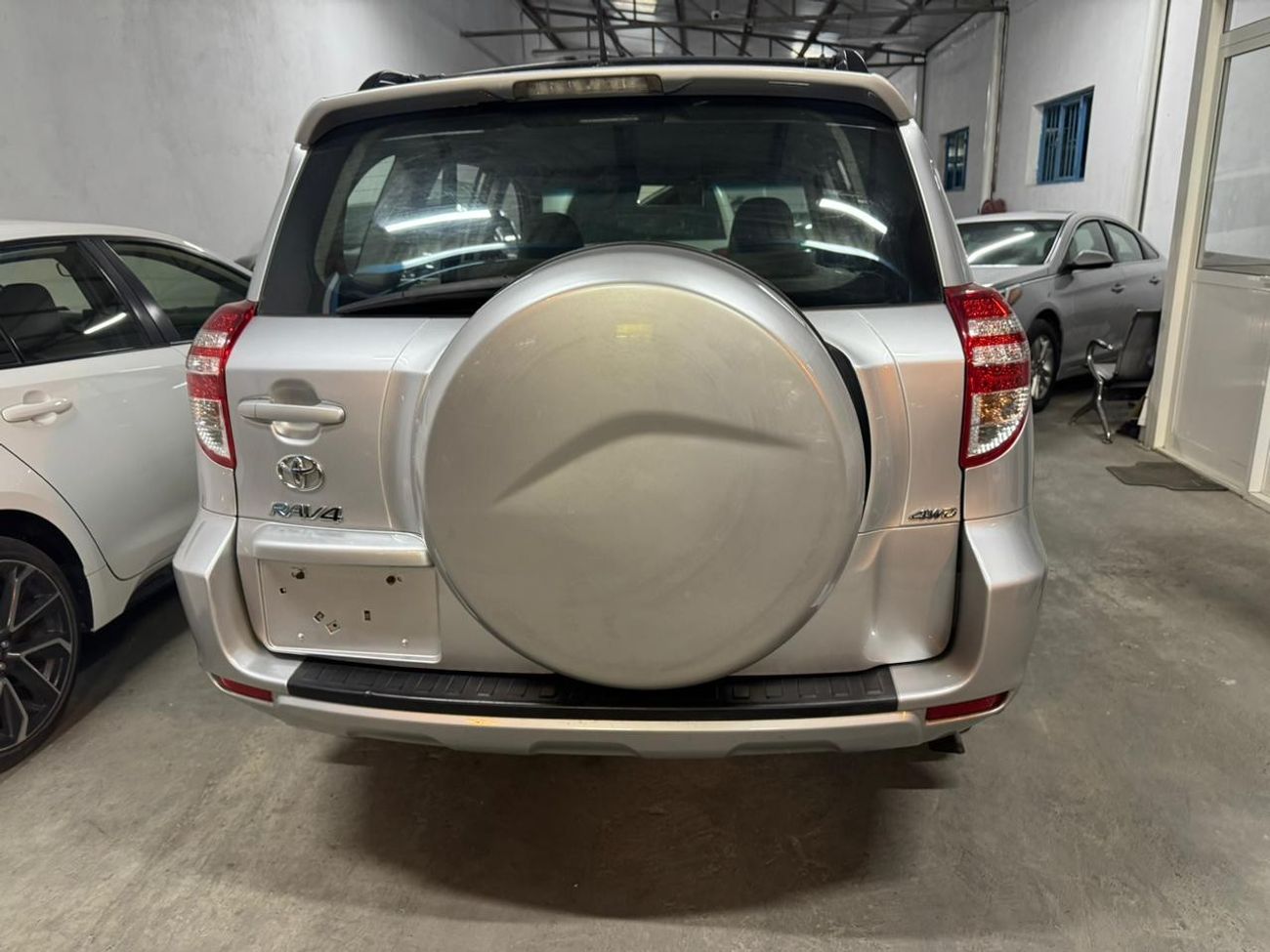 Toyota RAV4 Perfect inside and out