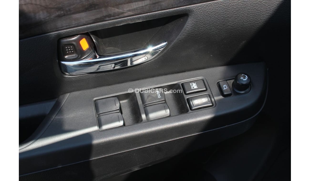 Suzuki Ertiga 1.5L Petrol 2WD GLX AUTO