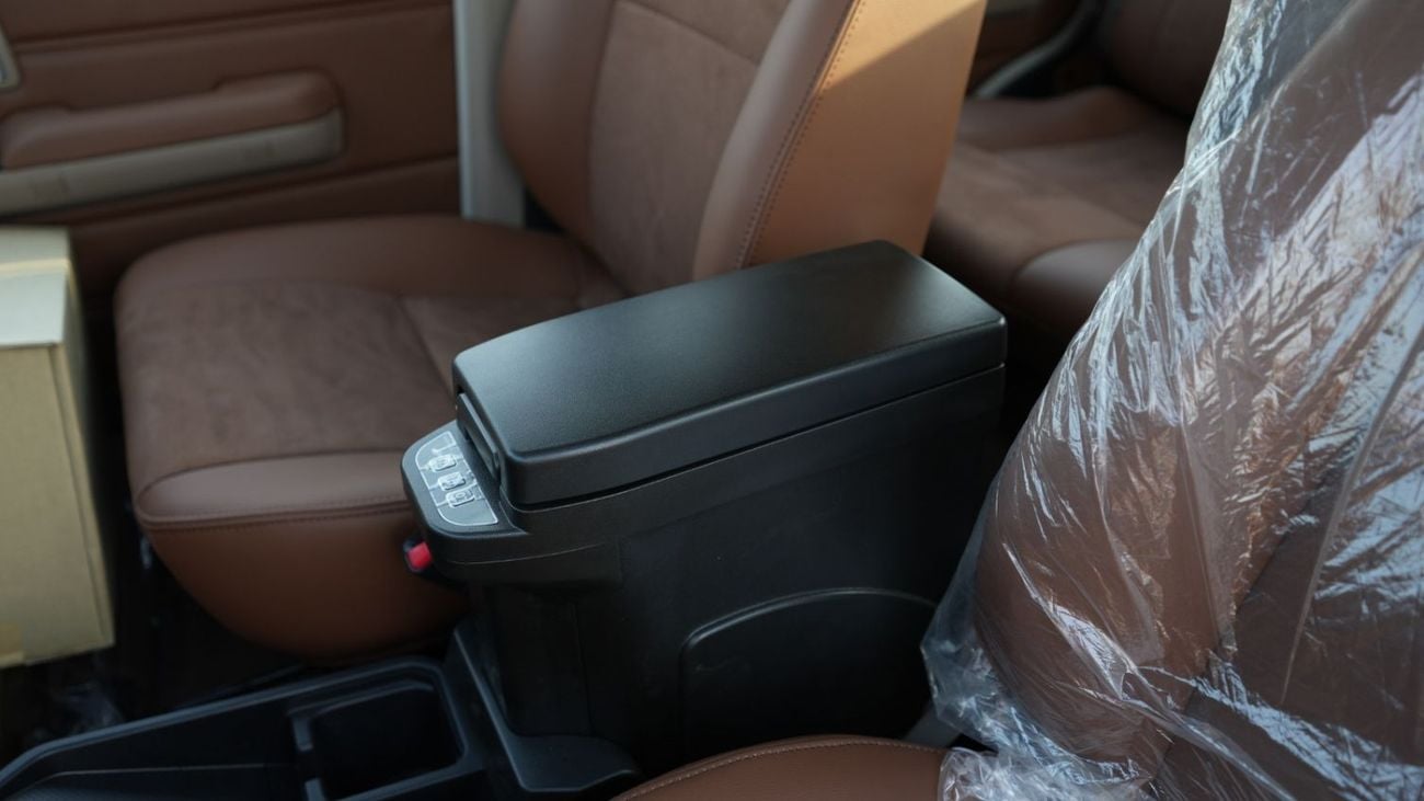 Toyota Land Cruiser Pick Up TOYOTA LC PICKUP DOUBLE CABIN 4.0L V6 AUTOMATIC TRANMISSION MODEL 2025 FULL OPTION 40TH ANNIVERSARY