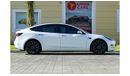 Tesla Model 3 Performance