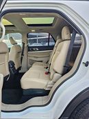 Ford Explorer XLT GCC/AWD/DUAL SUNROOF/LEATHER ELECTRIC SEATS/NAVIGATION/ FSH/ORG KMS/ORG PAINT/1033 MONTH/LOT#823