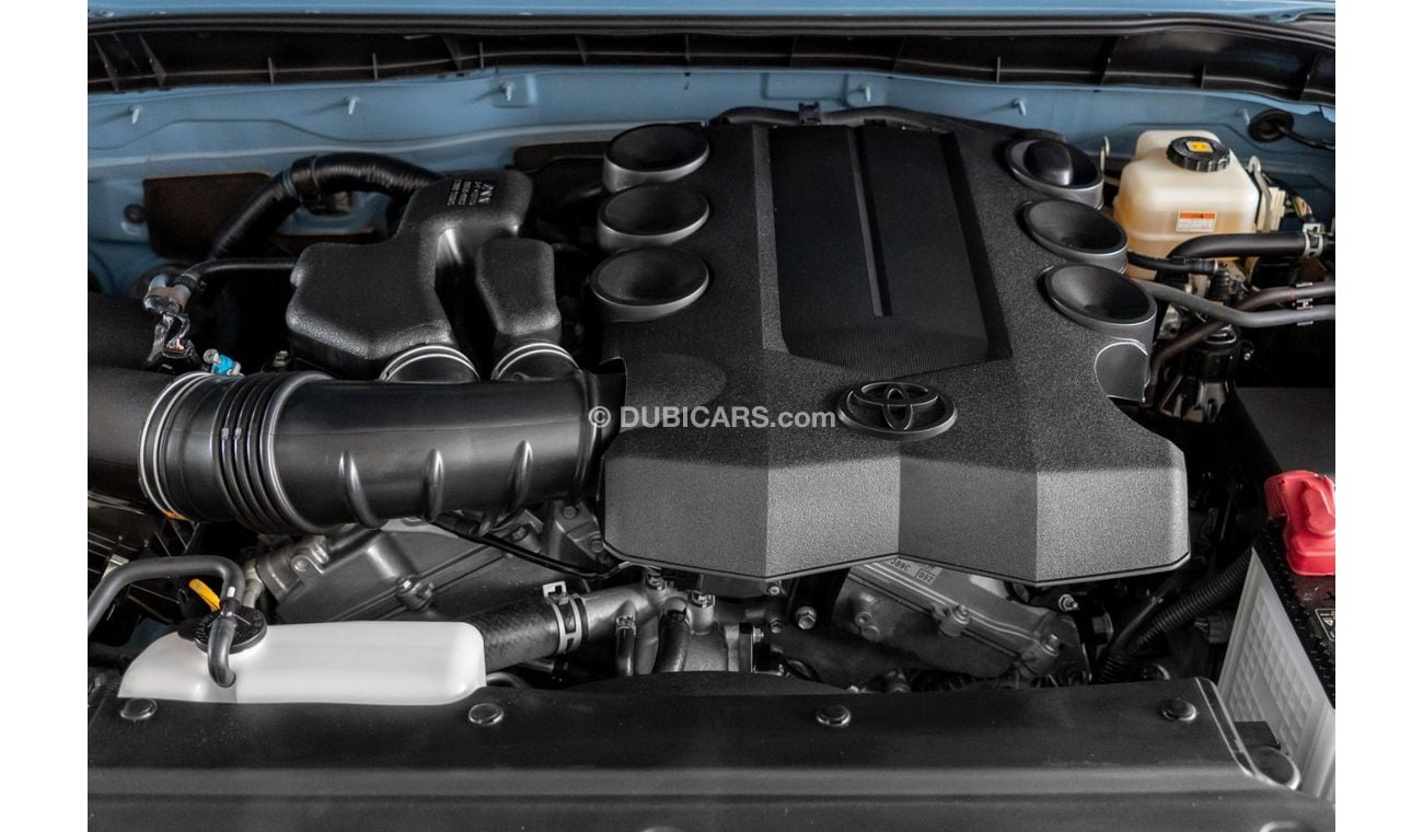 Toyota FJ Cruiser 2017 Toyota FJ Cruiser Xtreme / Full Service History