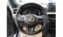 Lexus LX570 2020 SUPER SPORTS  8 CYLINDERS FULL OPTION AUTO TRANSMISSION SUV 4 DOORS PETROL  ONLY FOR EXPORT