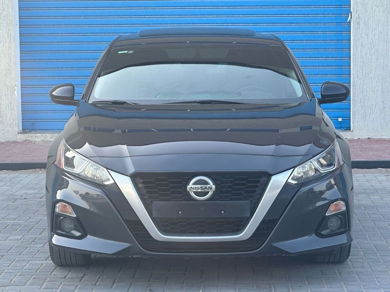 Nissan Altima SV