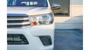 Toyota Hilux 2024 Toyota Hilux 2.0L Double Cab 4x2