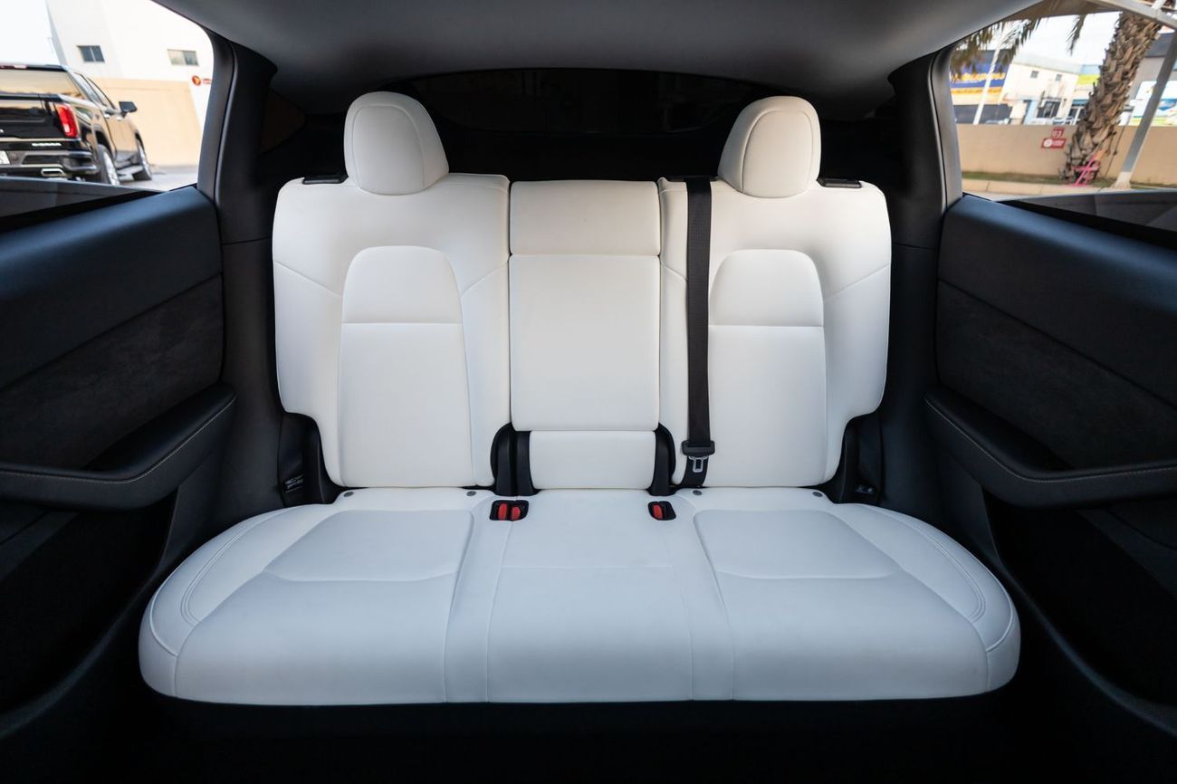 تسلا موديل Y Long Range (AWD)