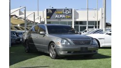 Lexus LS 430 Gcc top opition first owner