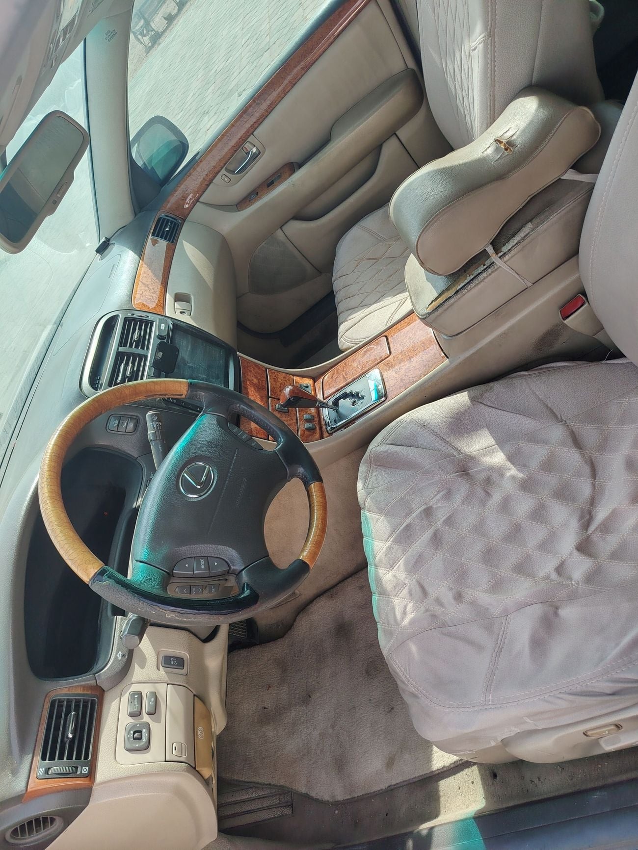 لكزس LS 430