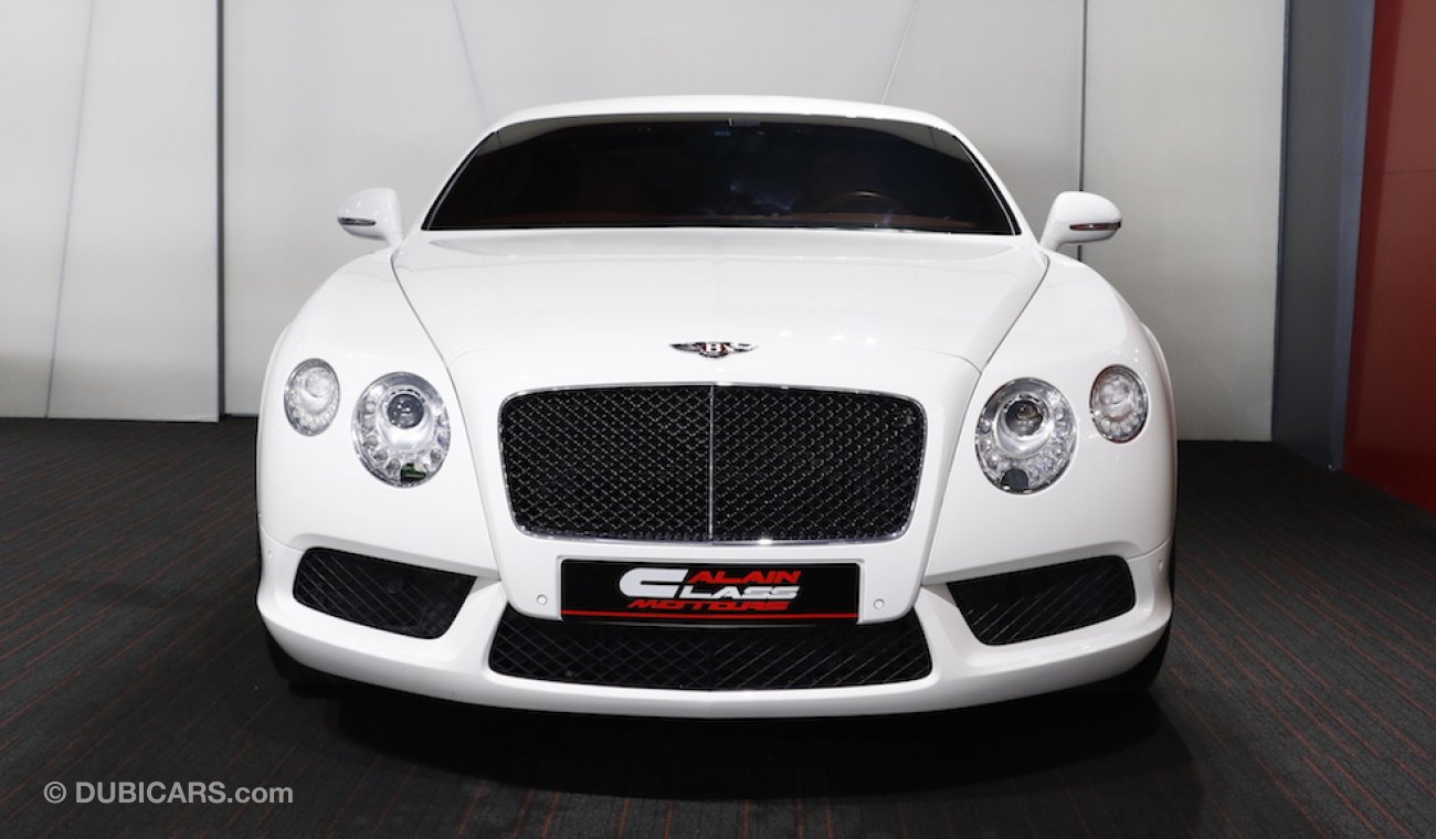 Bentley Continental GT