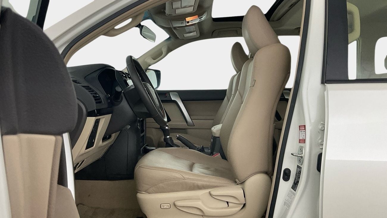 Toyota Prado GXR | upto AED 20,000 Ramadan Discount | Guaranteed Warranty | 0 Down Payment