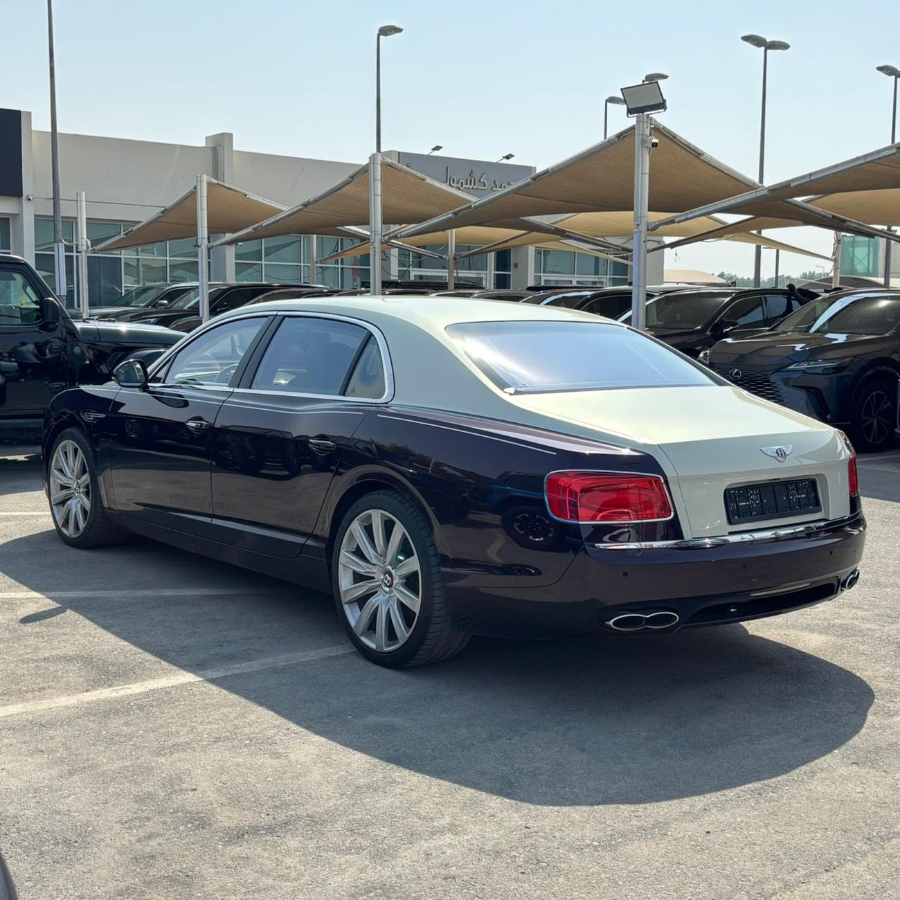 Bentley Flying Spur