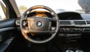 BMW 740Li i