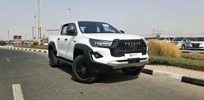 تويوتا هيلوكس TOYOTA HILUX GR SPORT 2.8L DIESEL D/C 2025 MODEL THAILAND SPECS EXPORT PRICE