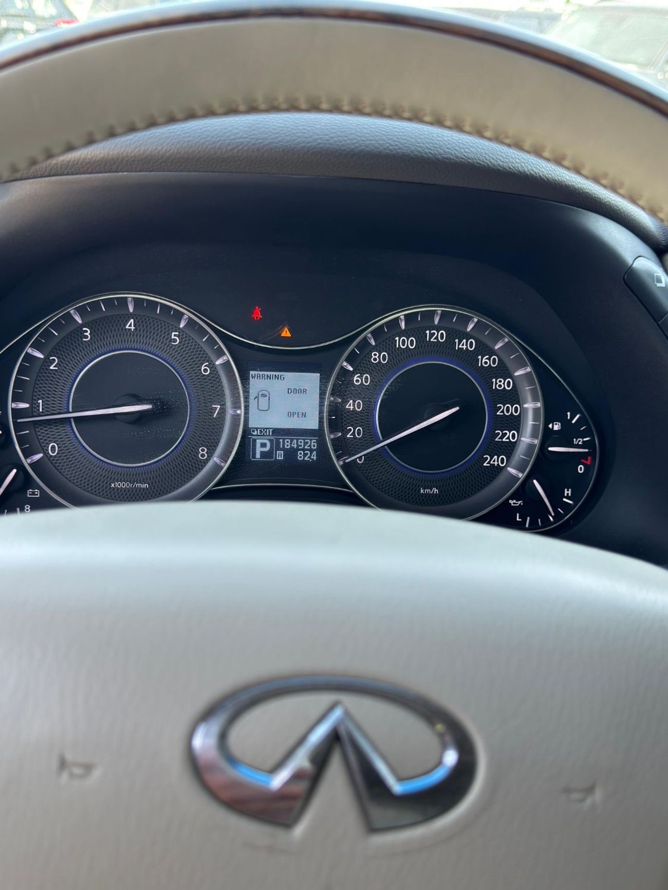 Infiniti QX80 Excellence 5.6L