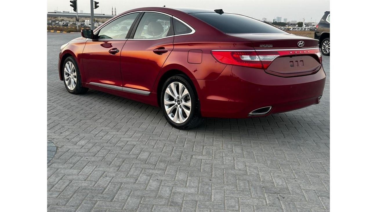 هيونداي أزيرا GLS 3.5L (247 HP)