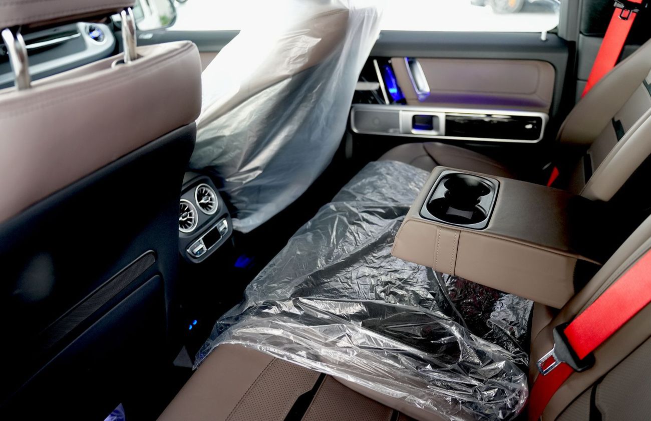 Mercedes-Benz G 63 AMG 4MATIC SUV 2025