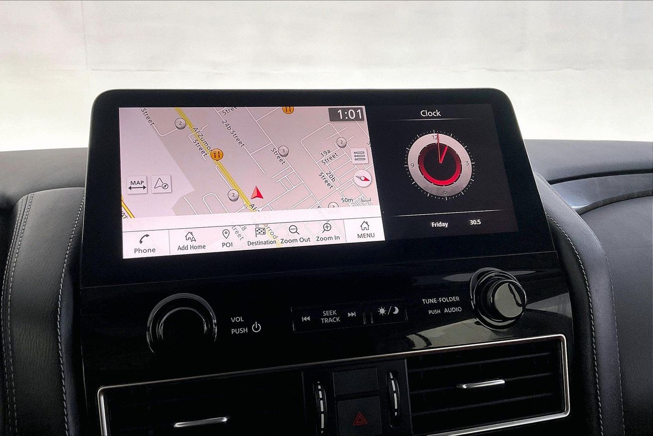 Nissan Patrol SE Titanium | Guaranteed Warranty | 0 Down Payment