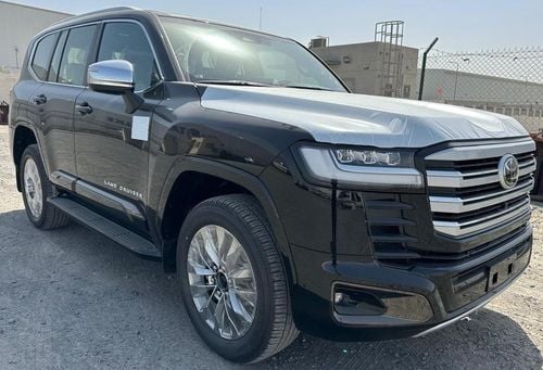 Toyota Land Cruiser 2025 Toyota Land Cruiser VX 3.5L AT Hybrid (High)