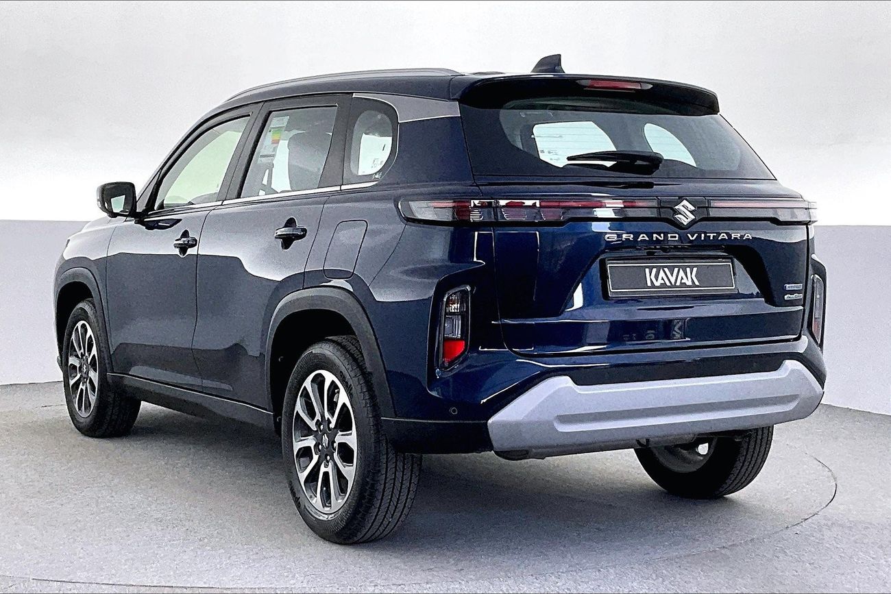 سوزوكي جيمني GLX | ضمان مجاني لمدة عام | 0 دفعة أولى