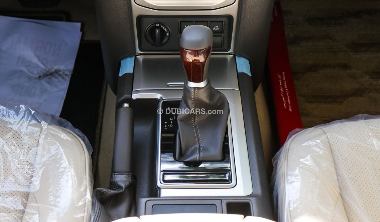 تويوتا برادو VXL