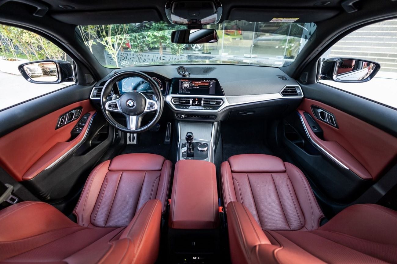 بي أم دبليو 330i M Sport 2.0L (255 HP)