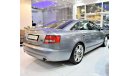 Audi A6 VERY LOW MILEAGE ONLY ( 50,000 KM ) PERFECT CONDITION Audi A6 S-Line V6 3.2 QAUTTRO 2008 Model