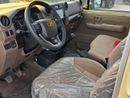Toyota Land Cruiser Pick Up PETROL .MANUAL TRANSMISSION 4.0 PETROL DUAL FUEL TANKS 4.0 PETROL QUANTITIES AVAILABLE