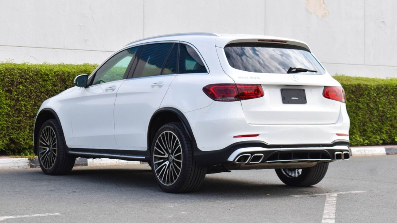 Mercedes-Benz GLC 300 Std