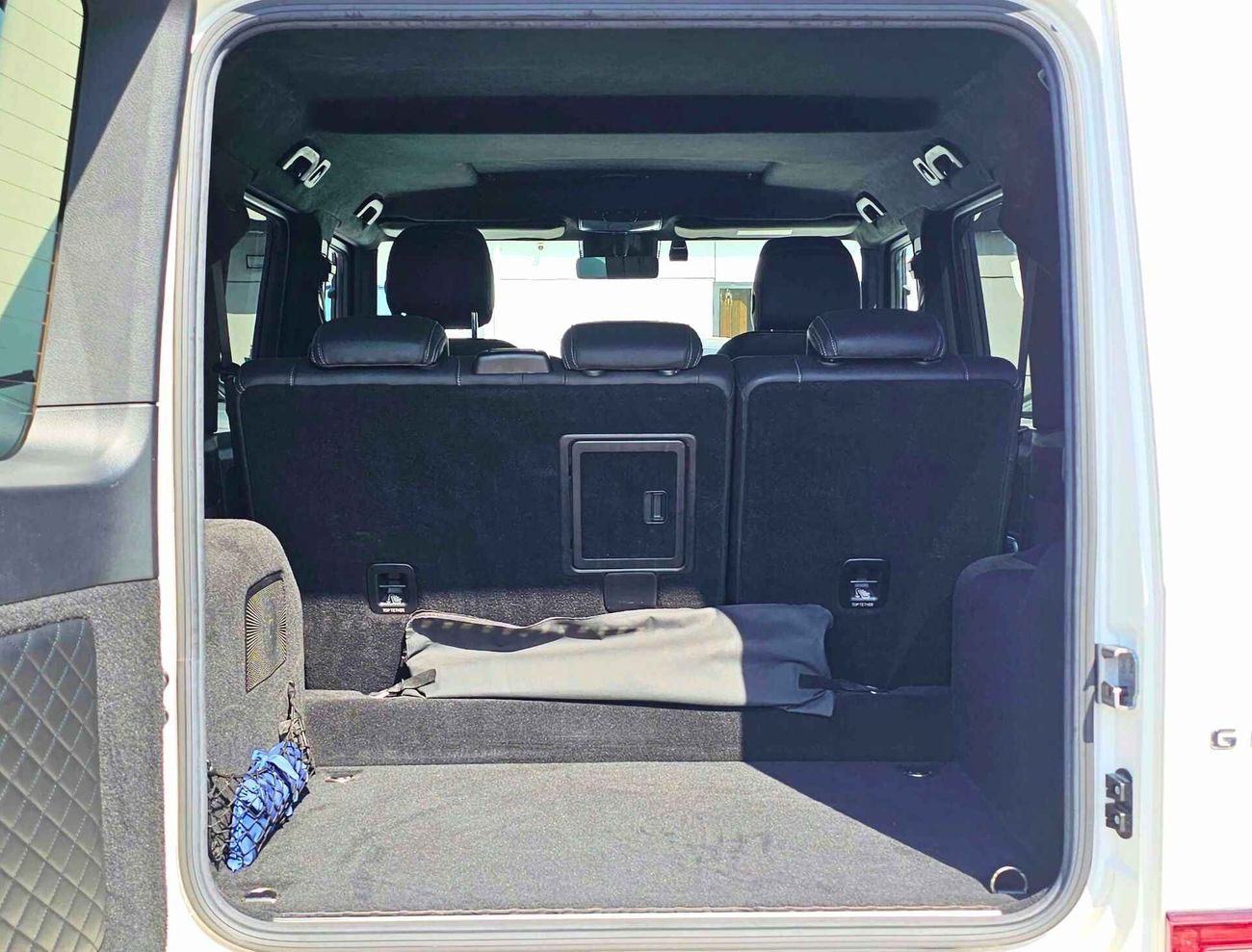 مرسيدس بنز G 63 AMG BITURBO CARBON EDITION / JAPANESE SPECS / NON ACCIDENT / 7096 MONTHLY / LOT# 22936