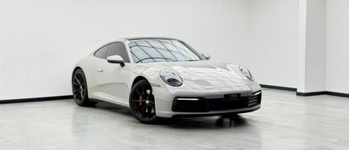 Porsche 911 CARRERA S 2024 Porsche 911 Carrera S, 2029 Porsche Warranty, Full Porsche Service History, Low Km, GCC