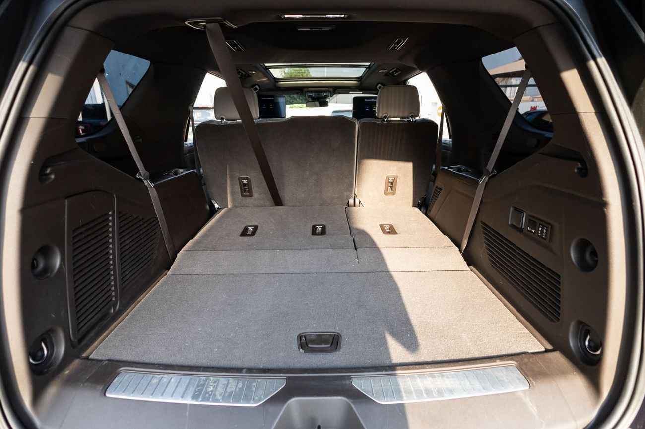 Chevrolet Tahoe Z71 6.2L