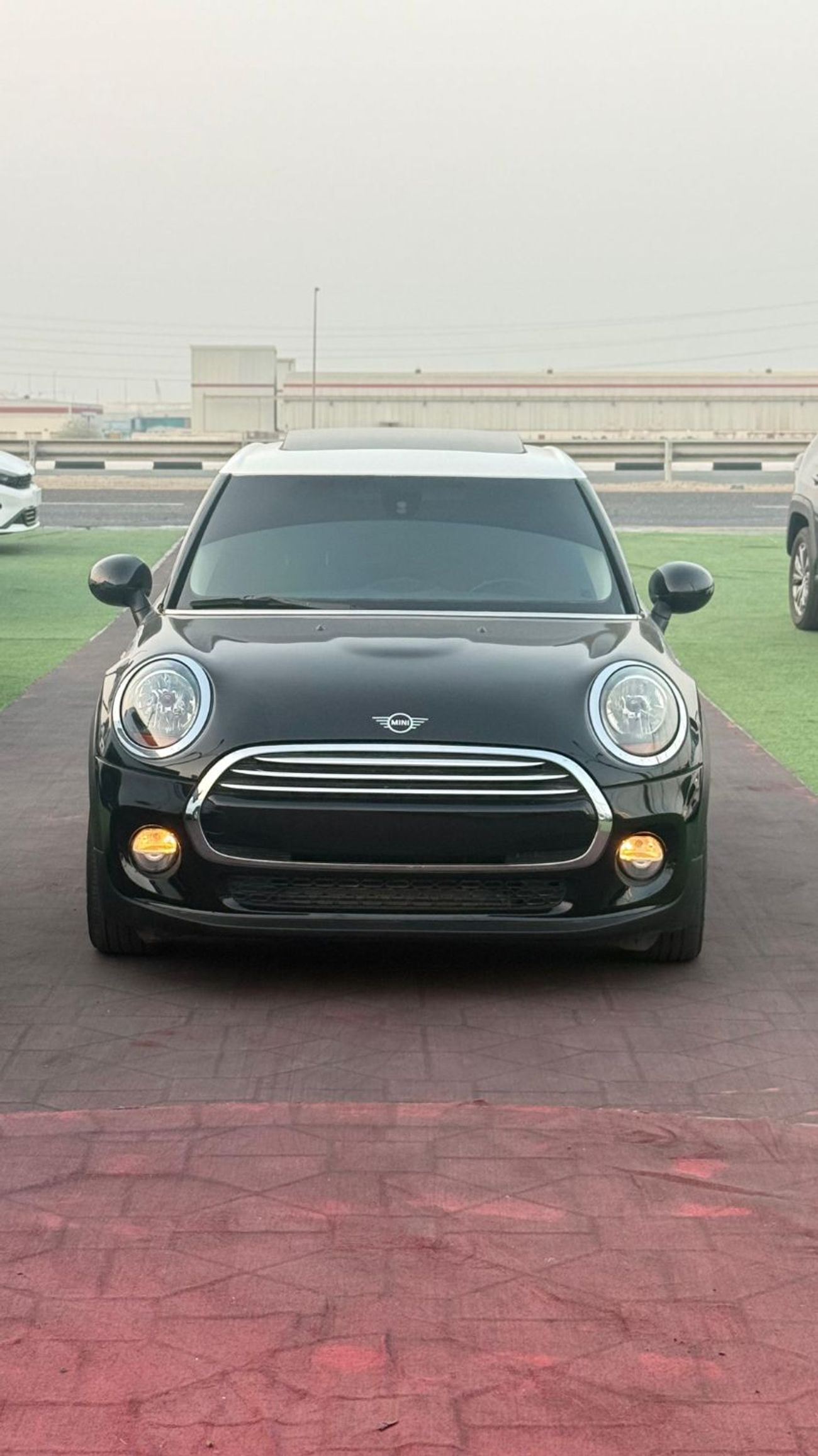 ميني كوبر كونتري مان