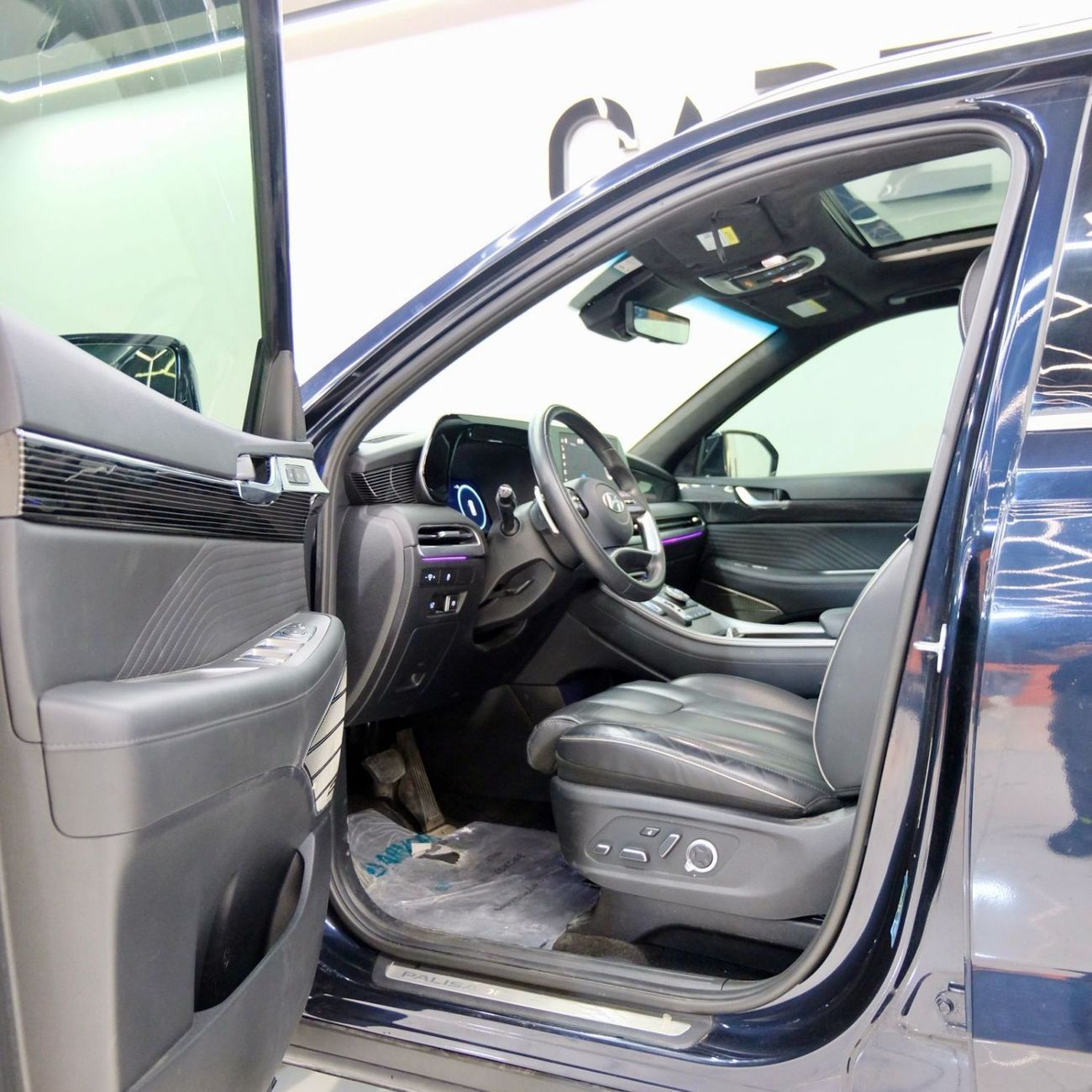 هيونداي باليساد 2024 4WD | Good Condition | American Specs