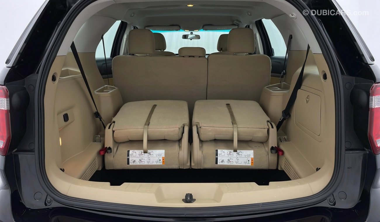 Ford Explorer STD 3.5 | Under Warranty | Inspected on 150+ parameters