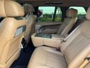 Land Rover Range Rover First Edition P530 4.4L GCC SPEC NEAT AND CLEAN