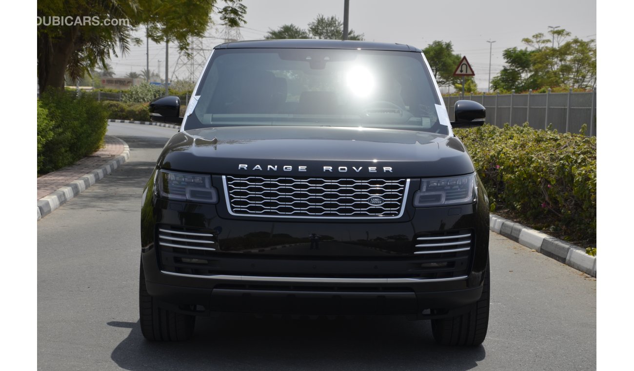 Land Rover Range Rover Autobiography 2019(NEW) - Special offer - customs included