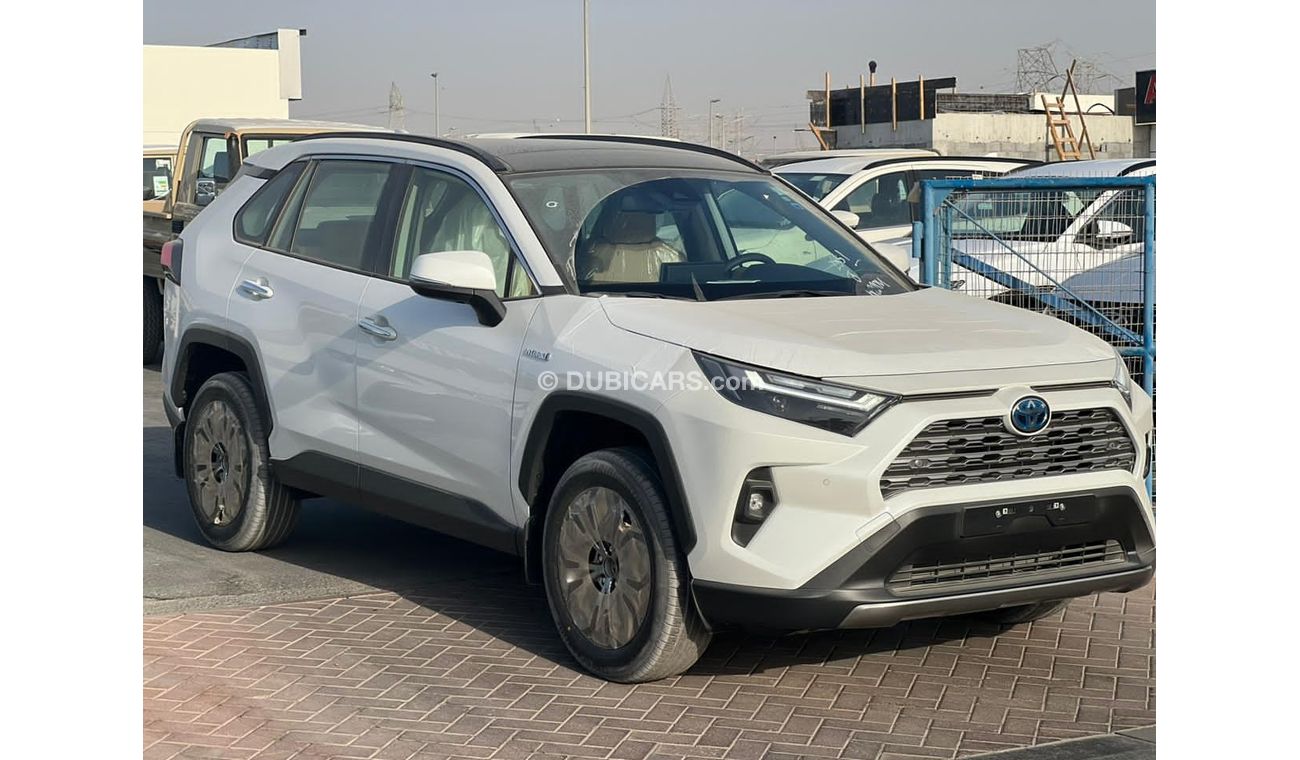Toyota RAV4 Hybrid