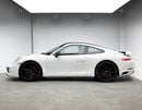 Porsche 911 CARRERA Unlimited KMS Warranty until • FDSH • 991.2 • GCC Specs