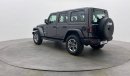 Jeep Wrangler SAHARA UNLIMITED 3600