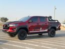 تويوتا هيلوكس 2022 Toyota Hilux GR Sports Modified - 2.7L V4 AWD - Full Off Road Rollbar - Rear CAM & Multi Media