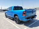 RAM 1500 Dodge RAM Sport - 2022 - Blue