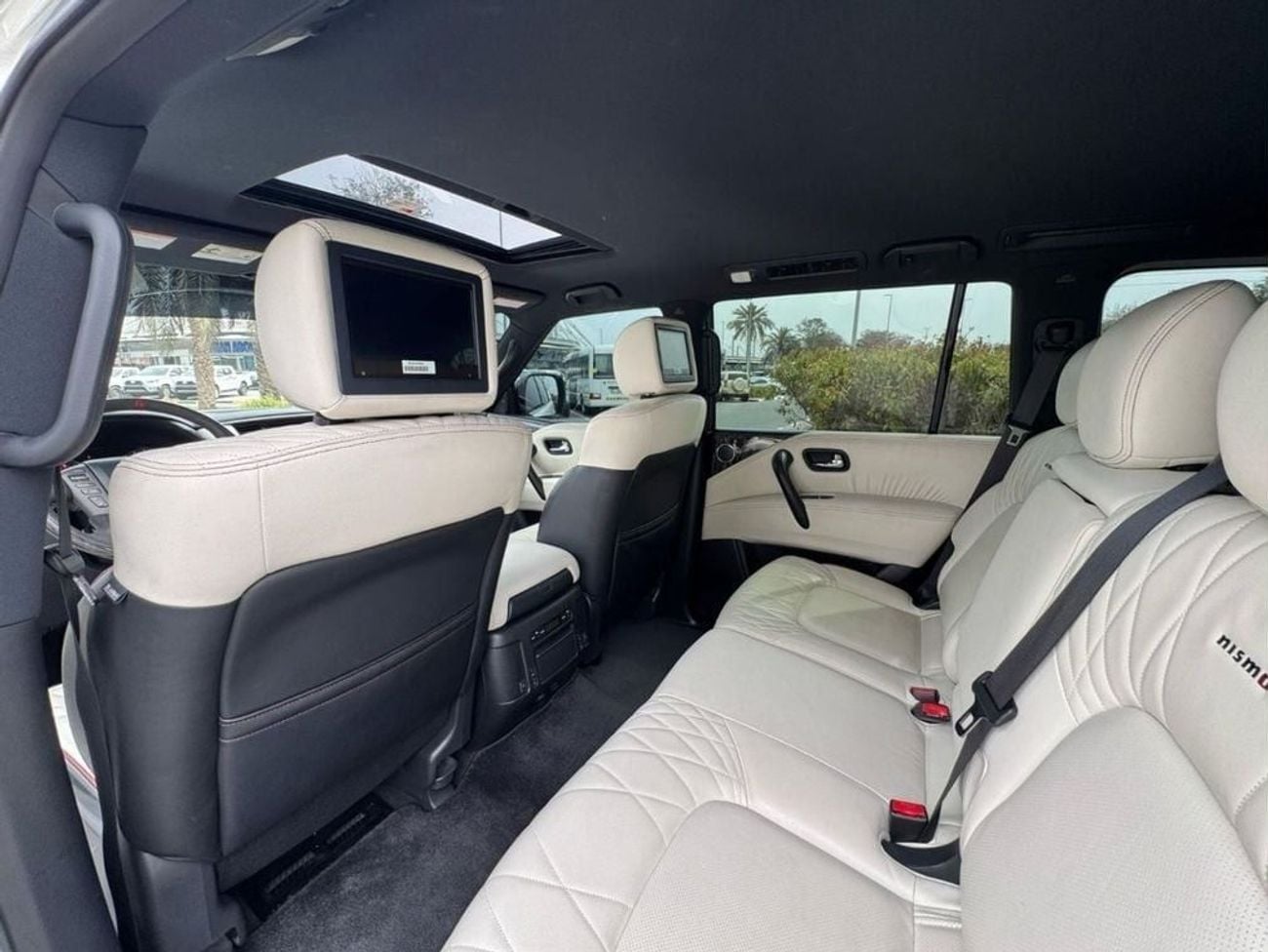 Nissan Patrol Nismo 5.6L