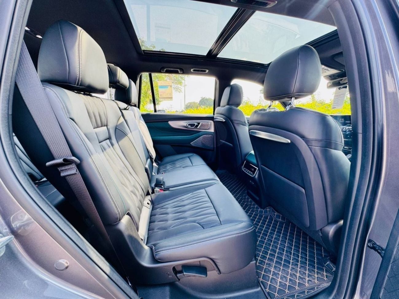 GAC GS8 2.0T GX (4WD) GAC GS8 GX 4WD-BRAND NEW-GCC SPECS |GARGASH CAR | WITH 5 YEARS WARRANTY OR 150,000KMS